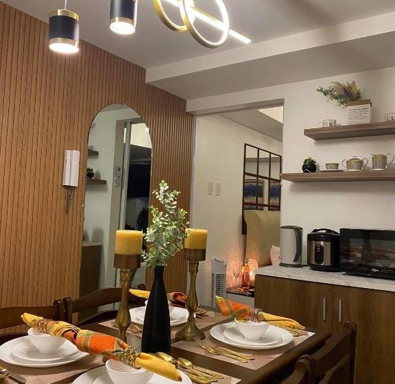 فندق صغير Azure Air Bnb