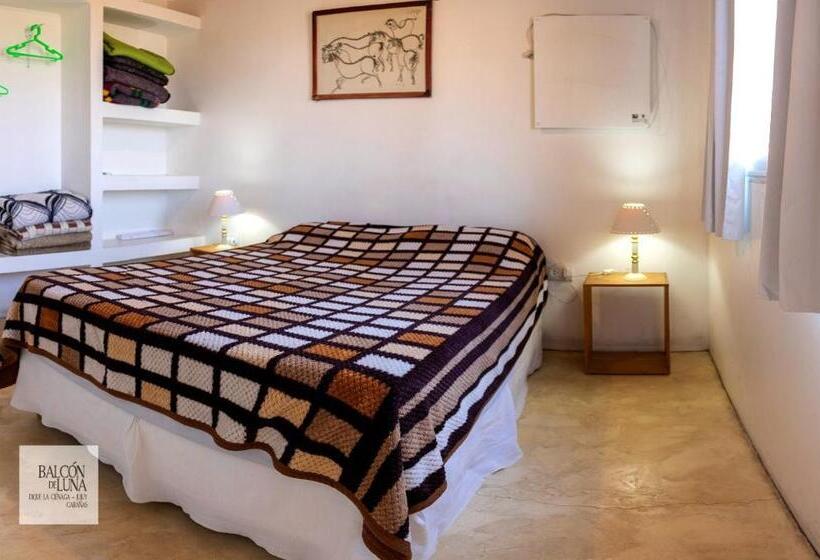旅馆 Cabañas Balcon De Luna