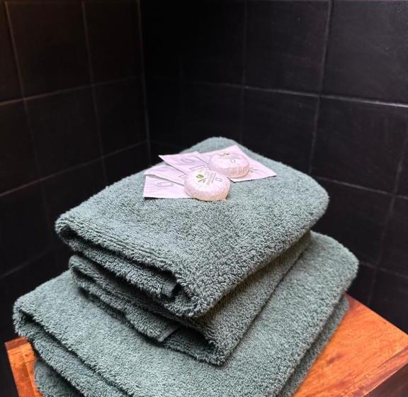 فندق صغير Valdorf Doppelzimmer