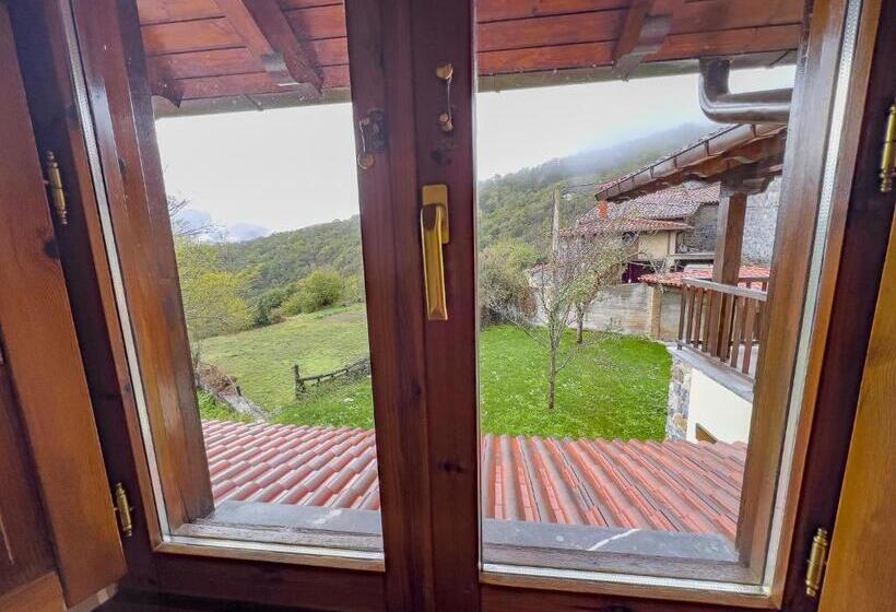 ユースホステル Posada Cabañes