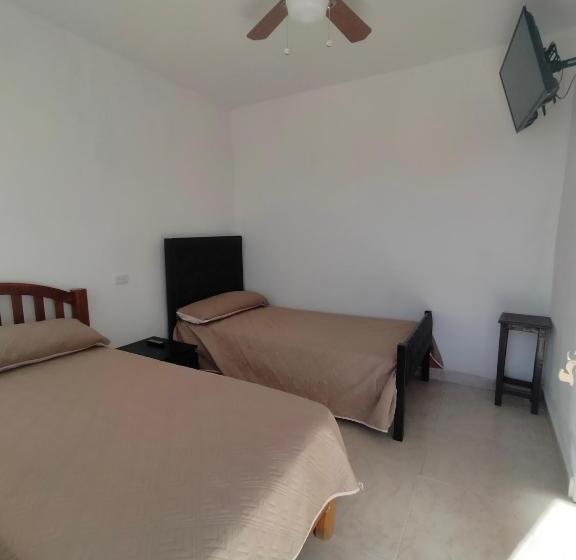 فندق صغير Posada San Carlos