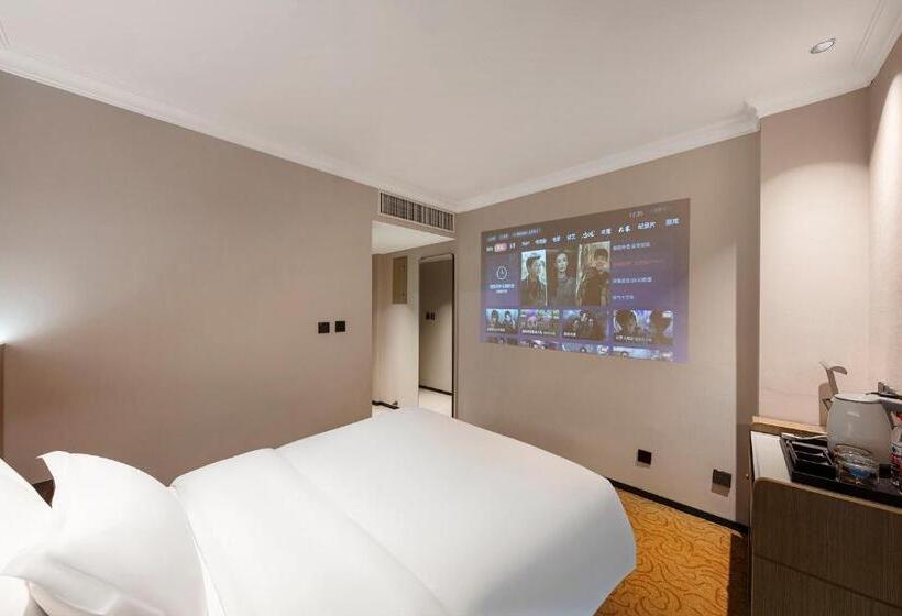 Arthur International Hotel   Provincial Science And Technology Museum Xianghu Branch