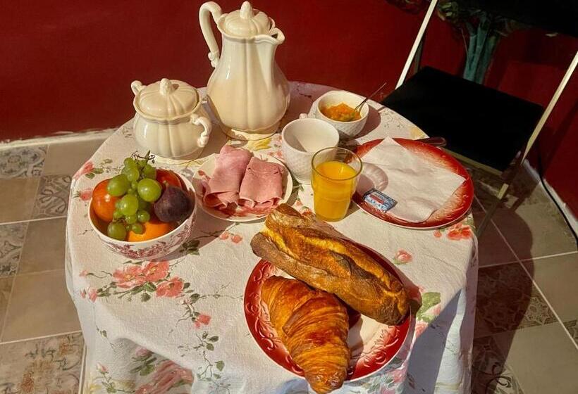 ベッドアンドブレックファースト Maison Consulaire Chambre D Hote De Charme