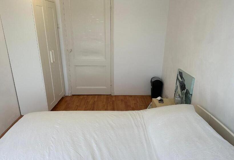 민박 Mooie Kamer Uitzicht Op De Ijssel/ Nice Room With Beautiful View Of The Ijssel River