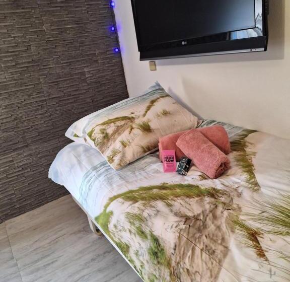 مبيت وإفطار Pitchoun