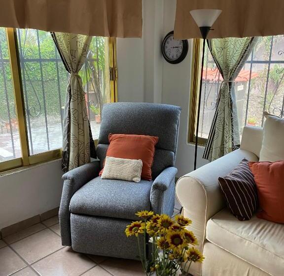 مبيت وإفطار Quinta ángeles