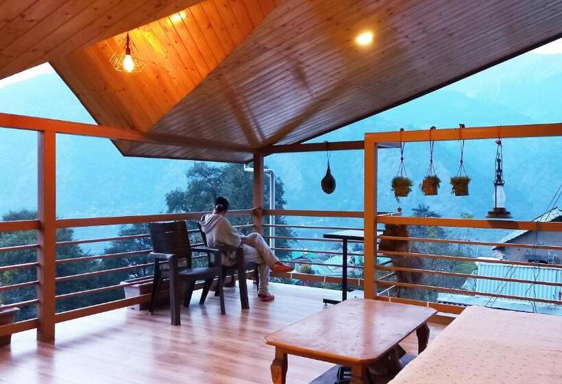 צימר The Naggar Trails