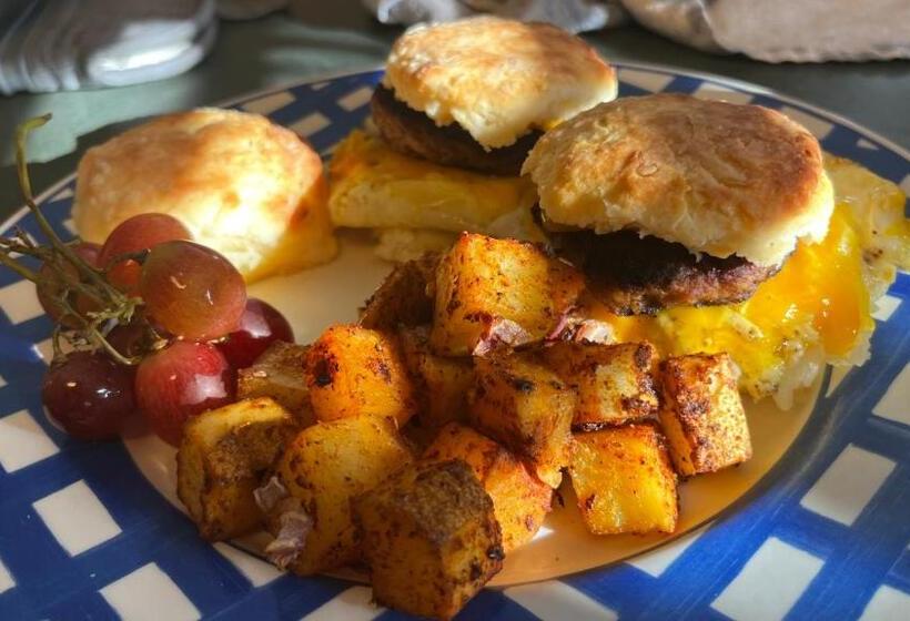 مبيت وإفطار Turtle Beach Inn