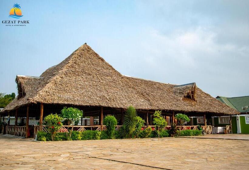 Gezat Park Hotel And Apartments