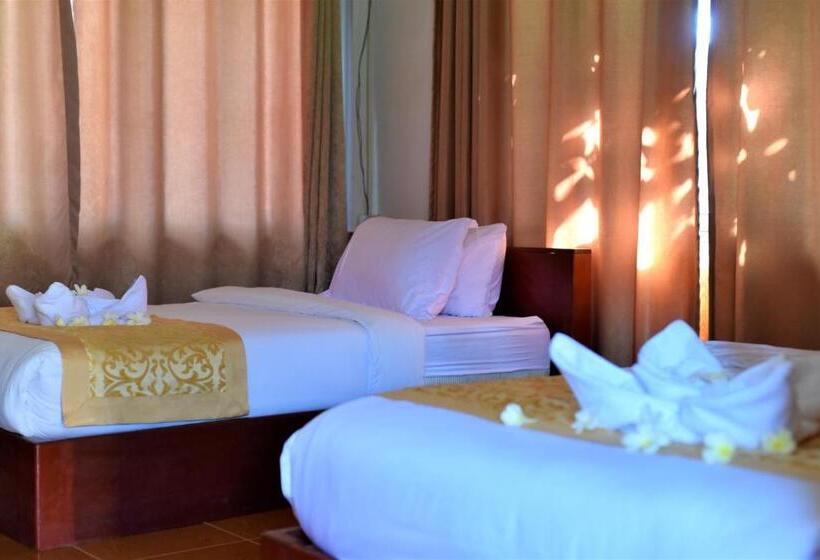 هتل 龙吟阁小别墅