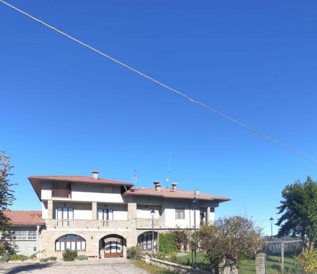 Отель Az. Agr. Cascina Castellera