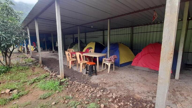 호텔 Bhandardara Natural Camping And Stay