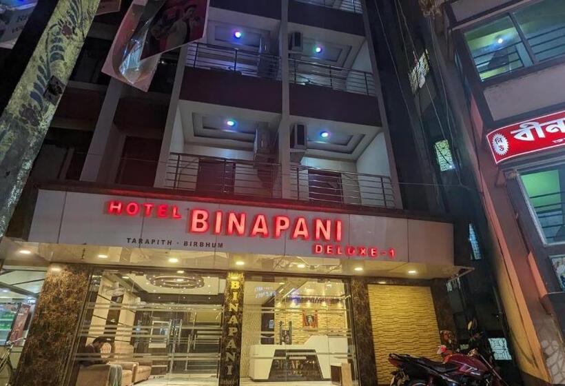 בית מלון כפרי Binapani Deluxe 1