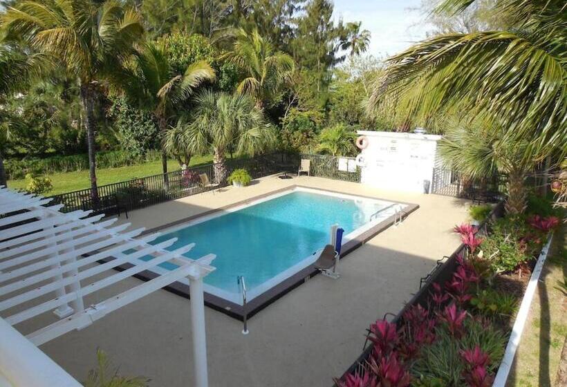 호텔 Budget Inn Punta Gorda