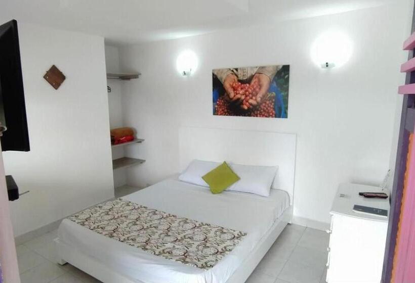 호텔 Campestre El Cortijo