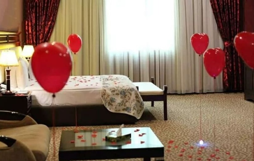 בית מלון כפרי Continent