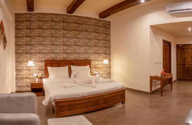 فندق Eko Resort Vanya Jim Corbett