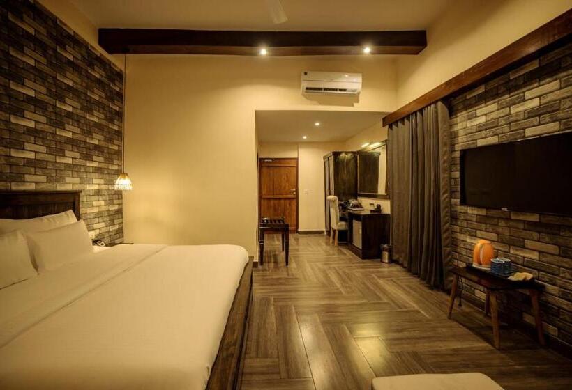 فندق Eko Resort Vanya Jim Corbett