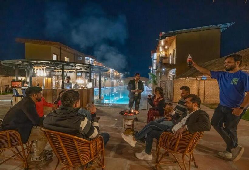 فندق Eko Resort Vanya Jim Corbett