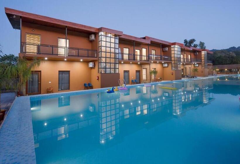 فندق Eko Resort Vanya Jim Corbett