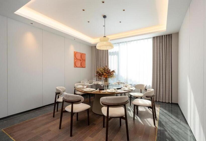 ホテル Holiday Inn Express Yuhuan Wetland Park, An Ihg