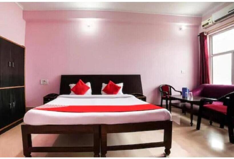 酒店 Midtown Inn, Singrauli