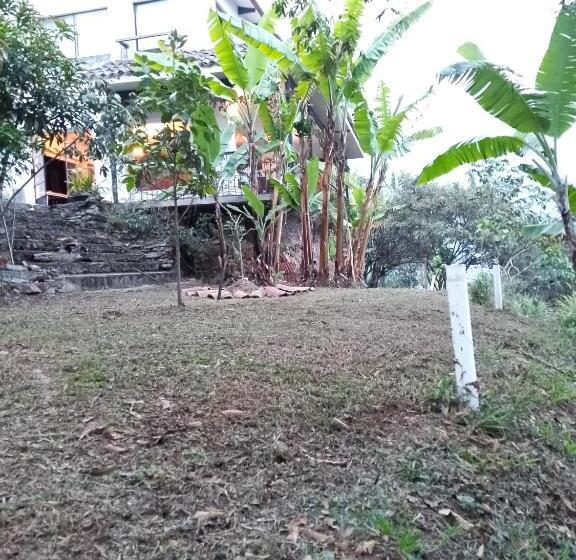 هتل Orquideas De Elena