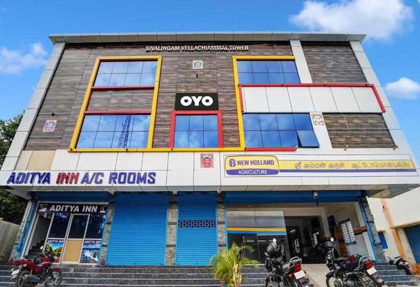 בית מלון כפרי Oyo Flagship Sivalingam Vellachammal Tower