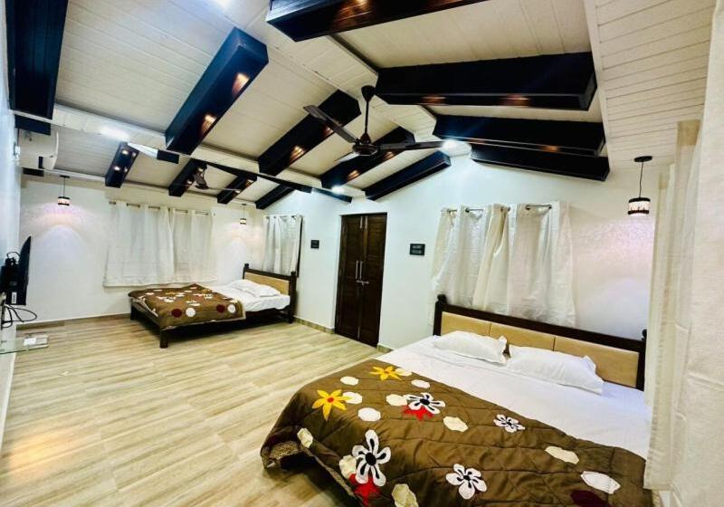 فندق Parshuram Wada Resort