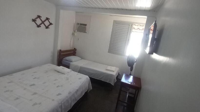 בית מלון כפרי Pousada Elefantinho