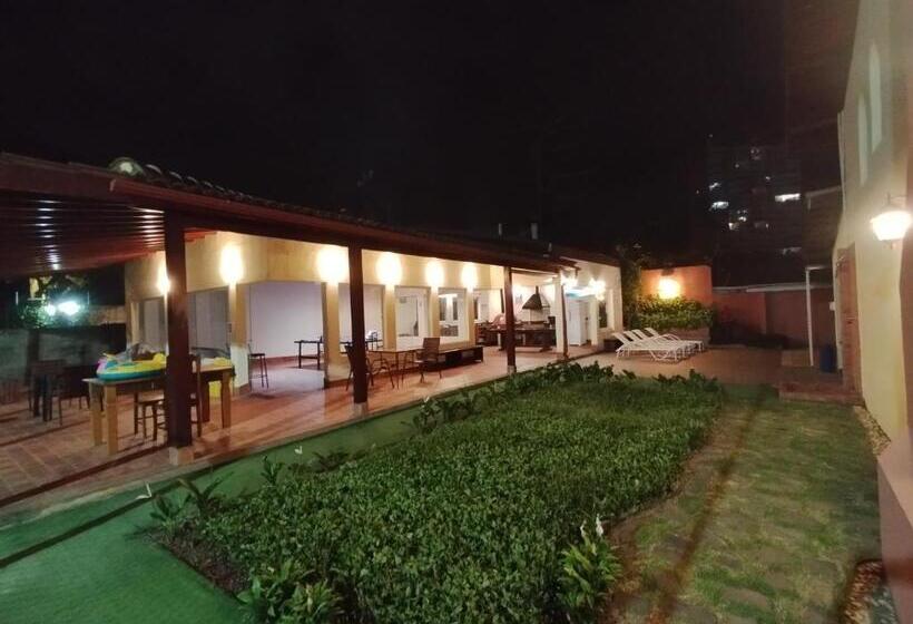 ホテル Pousada Jardim Da Enseada