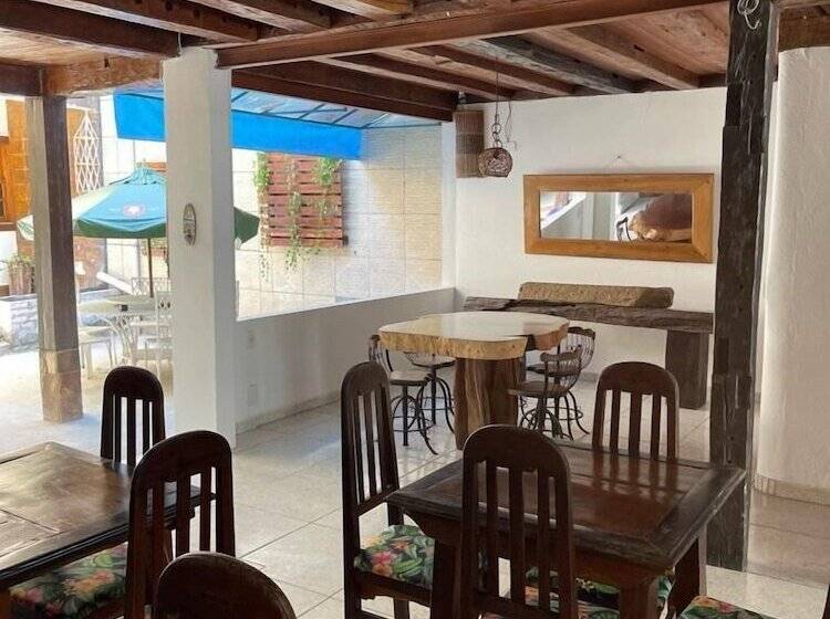 هتل Pousada Portal Da Mucugê