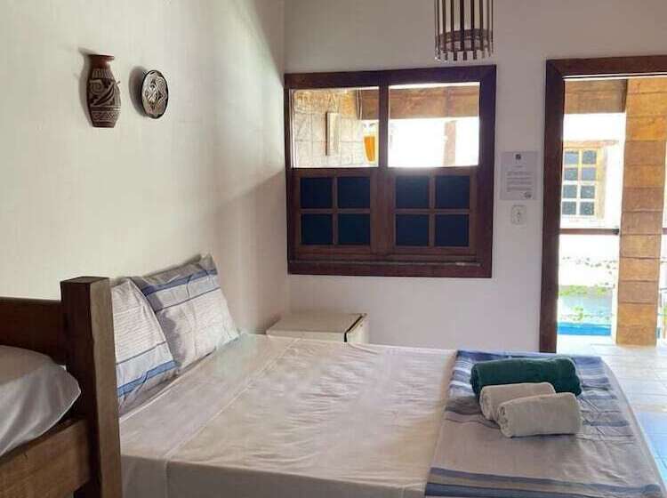 هتل Pousada Portal Da Mucugê