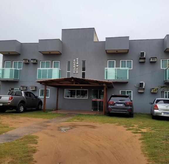 Hotel Pousada Sol E Mar