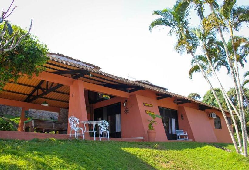 Отель Pousada Trancoso Guarapari