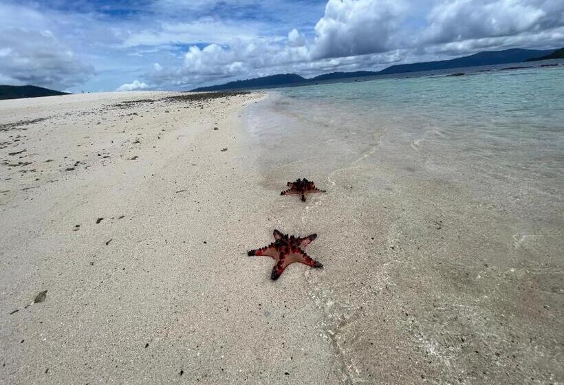 هتل Tamaku House Reef Raja Ampat