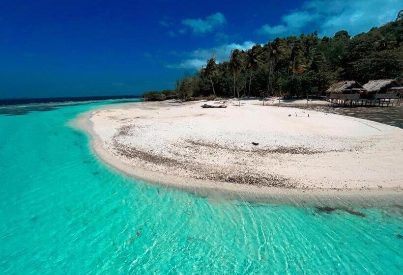 هتل Tamaku House Reef Raja Ampat