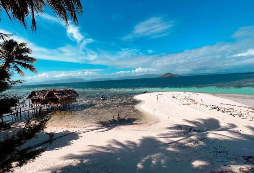 هتل Tamaku House Reef Raja Ampat