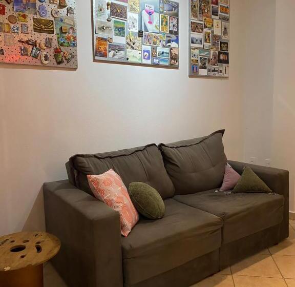 Neighbor.hub Hostel & Coliving Floripa