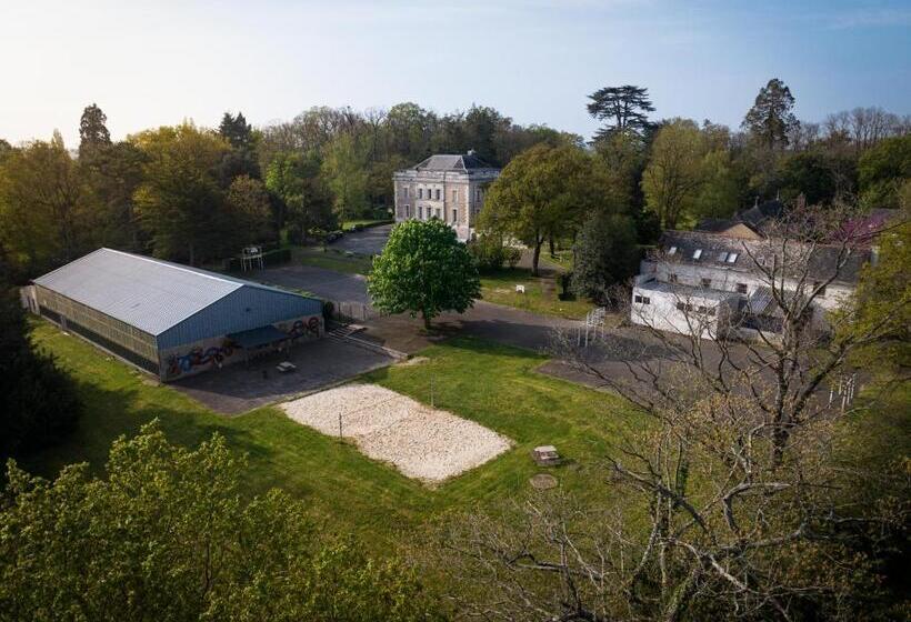 بنسيون Institut Bois Robert