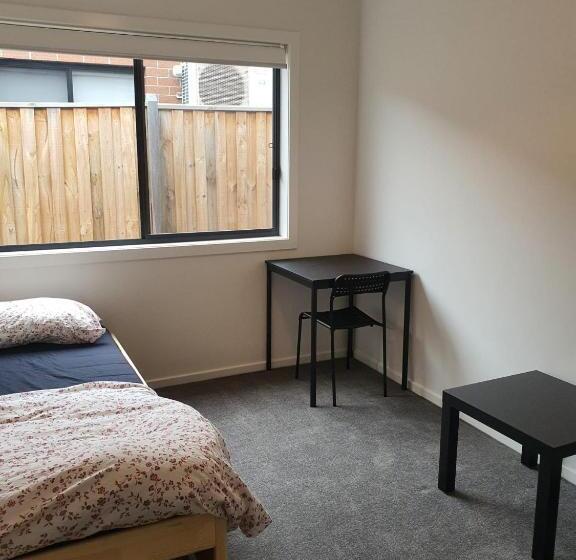 펜션 Happy Cozy Convenient 4br, Breezy, Near Mall, Park