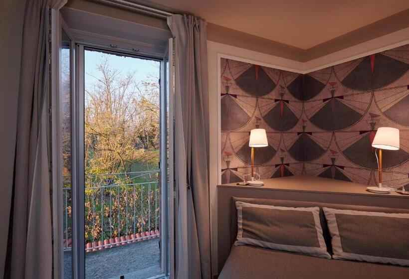 پانسیون La Villa