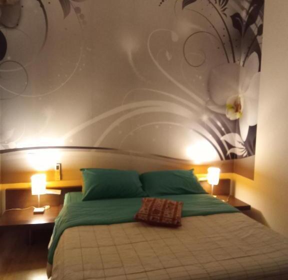 פנסיון Orchidea Camera Privata Nell Appartamento Condiviso