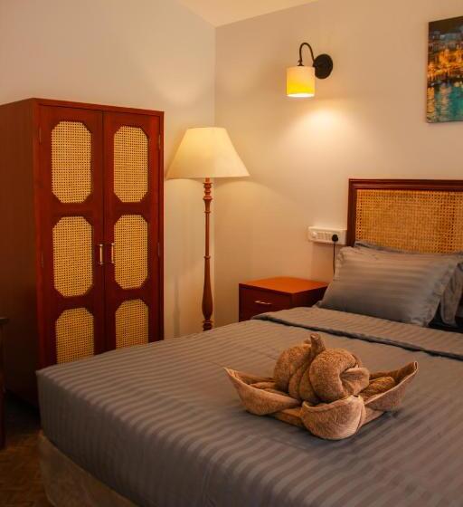 אתר נופש Coco Cabana