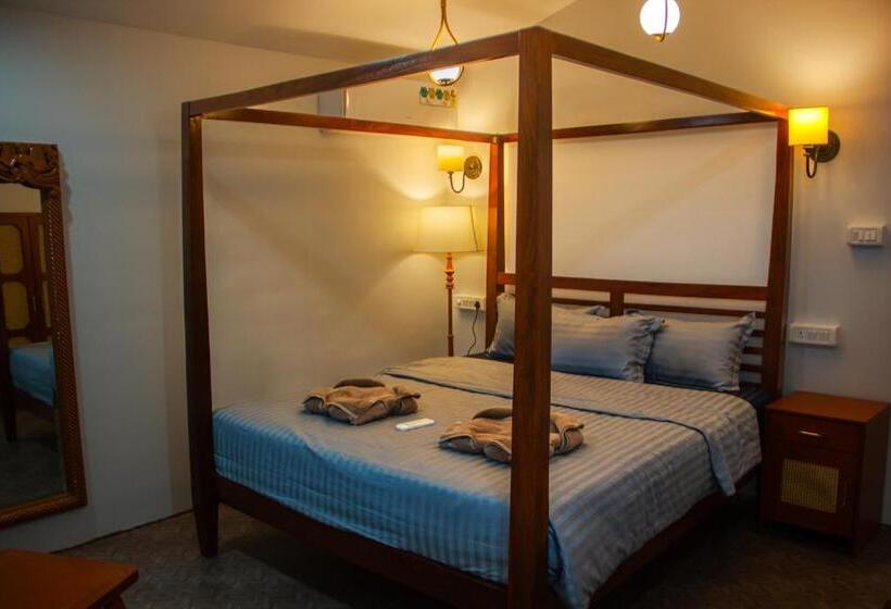 אתר נופש Coco Cabana