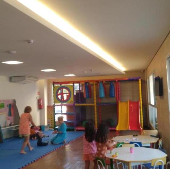 אתר נופש Enjoy Thermas De São Pedro