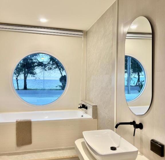 리조트 Sunvada Beach Rayong