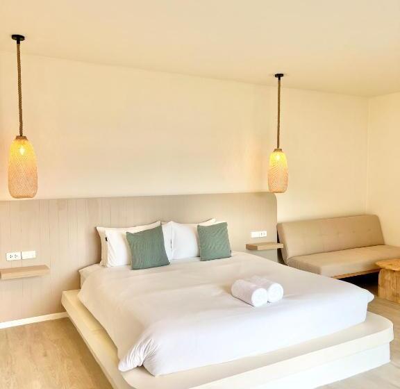 리조트 Sunvada Beach Rayong