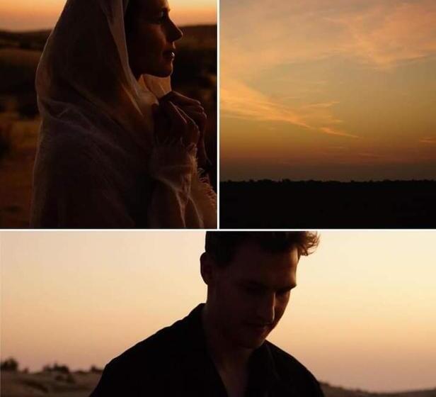 منتجع Rising Star Desert Camp