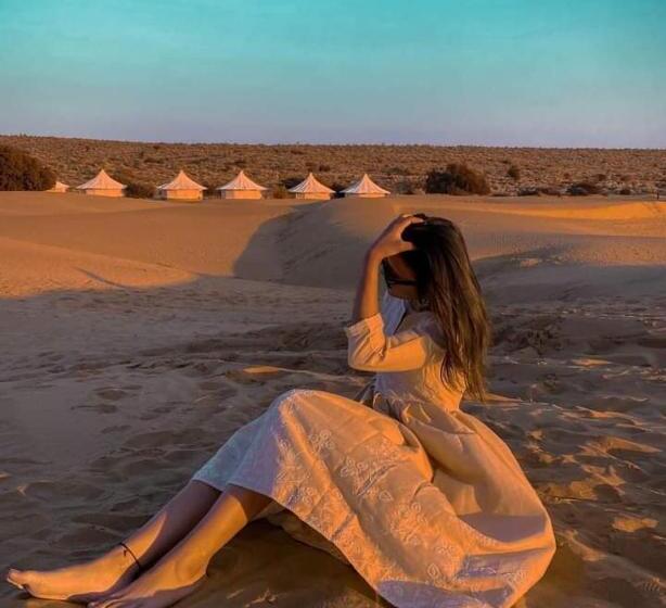 منتجع Rising Star Desert Camp